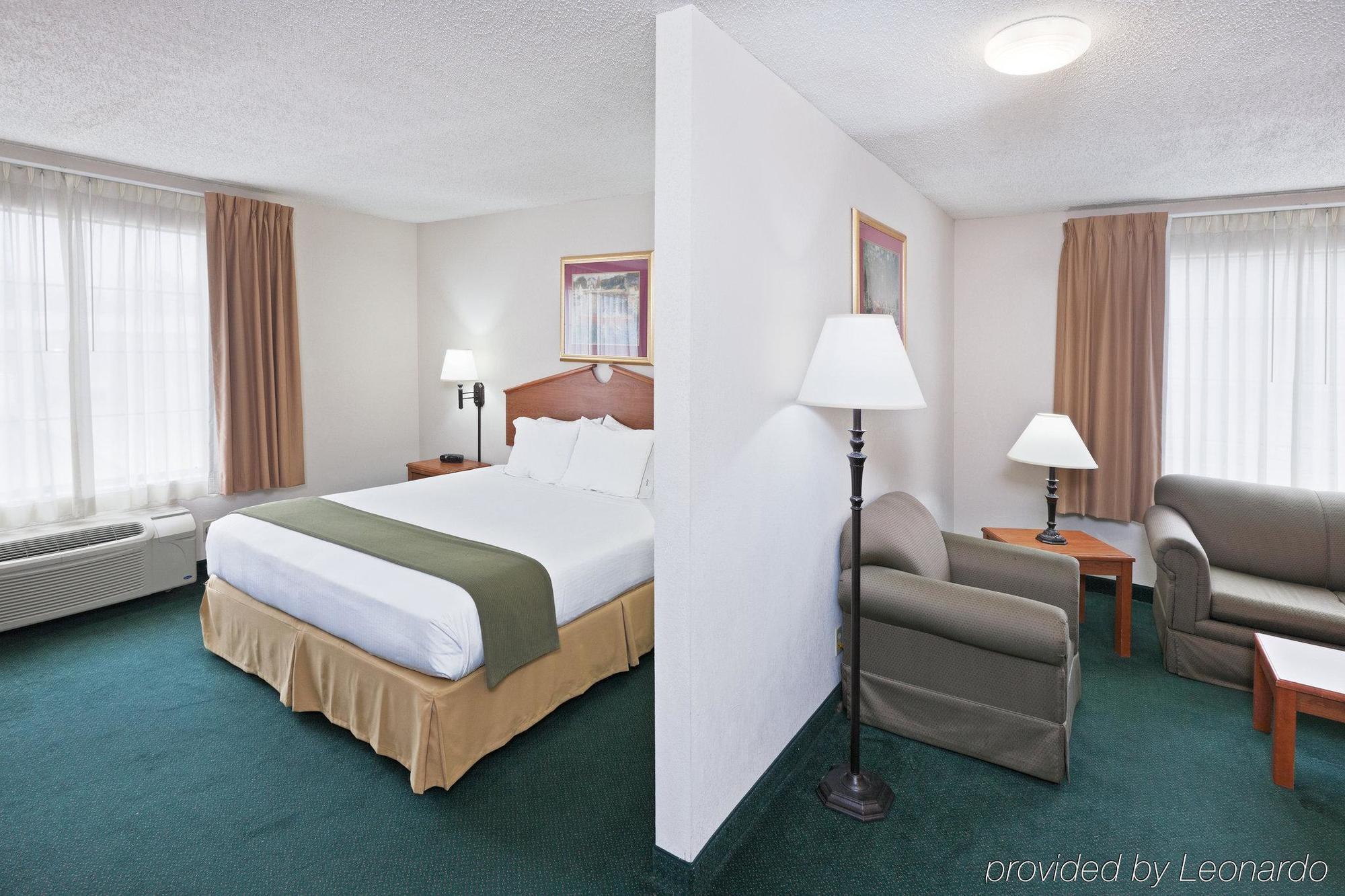Holiday Inn Express Hotel & Suites Vinita By Ihg Szoba fotó