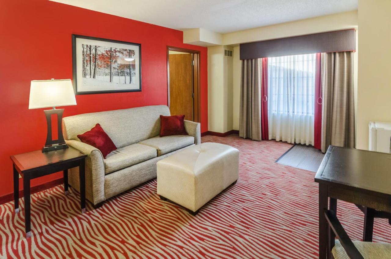 Holiday Inn Express Hotel & Suites Vinita By Ihg Kültér fotó